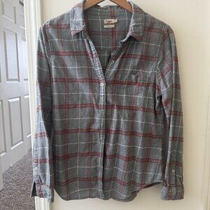 Faherty Flannel Shirt